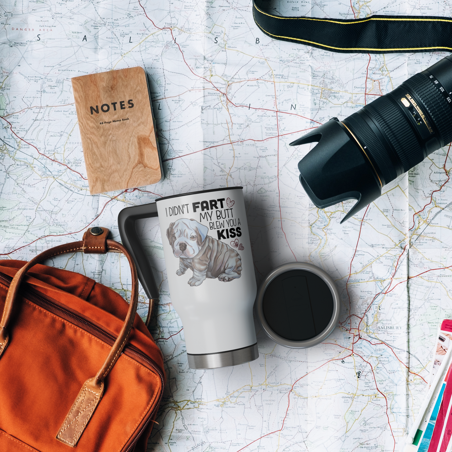 English_Bulldog_puppy_Travel_Mug_Overhead_Mockup.png