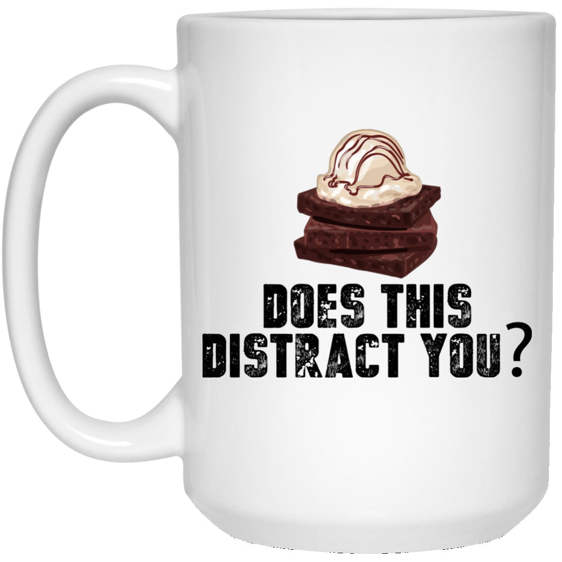 Funny Mug Cake White Mugs - GoneBold.gift