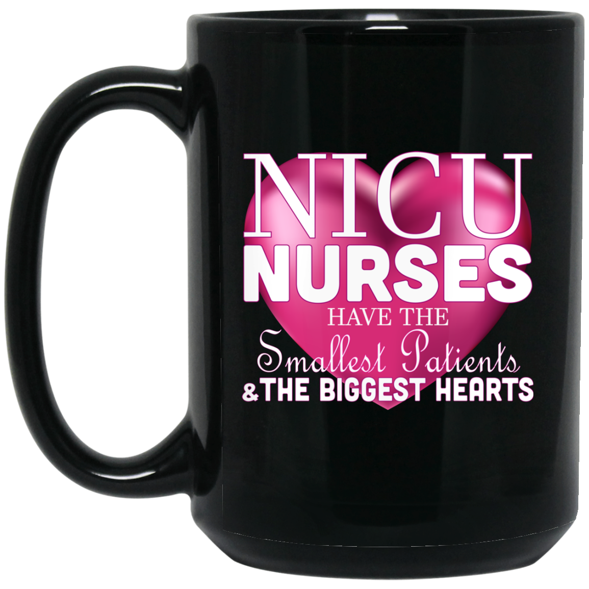 NICU Nurse Gifts - NICU Nurse Coffee Mug - Gifts for Nurse - GoneBold.gift
