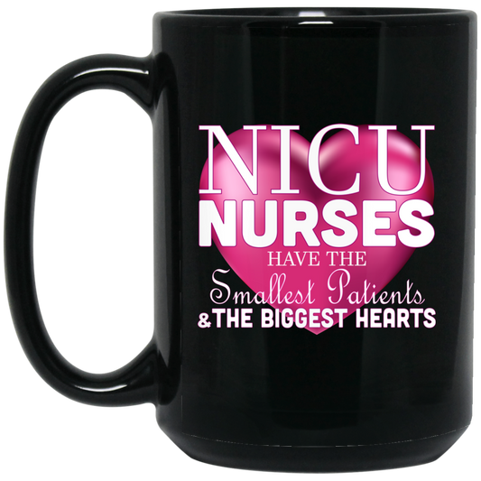 NICU Nurse Gifts - NICU Nurse Coffee Mug - Gifts for Nurse - GoneBold.gift