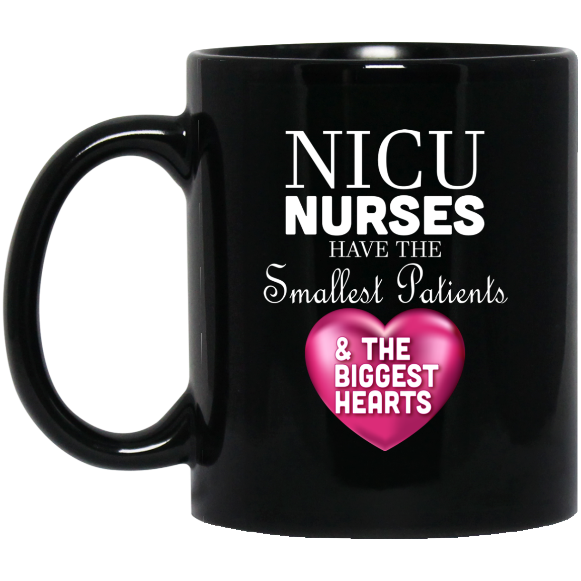 NICU Nurse Coffee Mug - NICU Nurse Thank you Gifts - GoneBold.gift