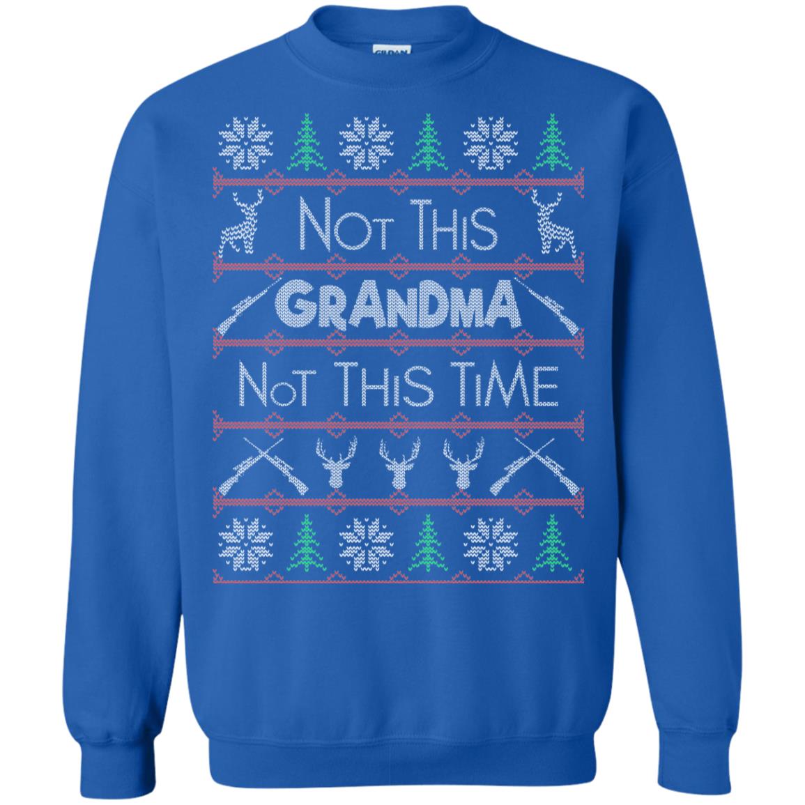 Christmas Ugly Sweaters Grandma Gifts Hoodies and sweaters - GoneBold.gift
