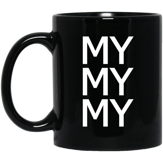 Joe Kenda Mug - MY MY MY - GoneBold.gift