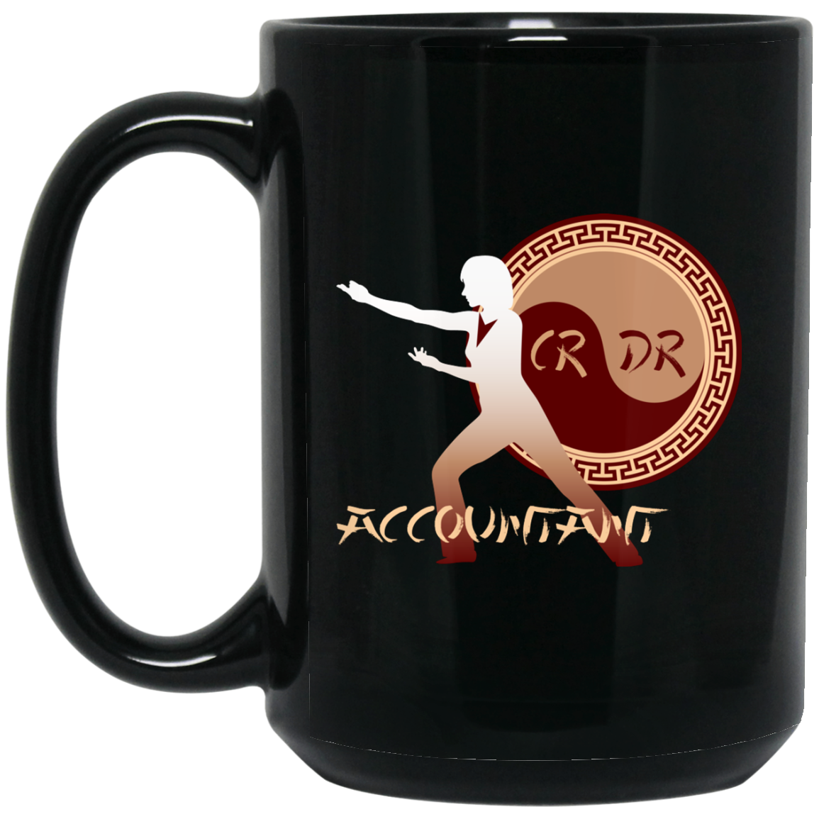 Accountant Gifts for Woman - Accountant Mug - GoneBold.gift