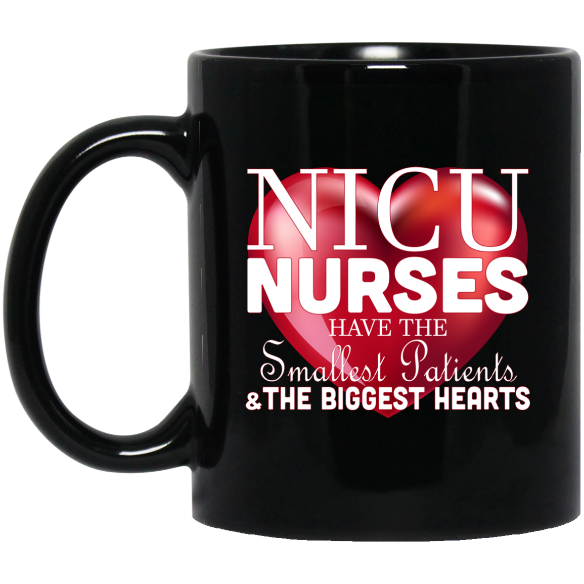NICU Nurse Gifts - NICU Nurse Coffee Mug - GoneBold.gift