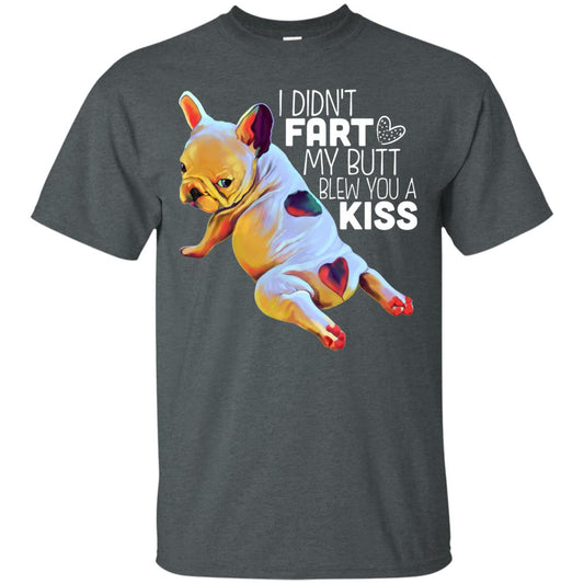 French Bulldog Shirt - Funny T-shirt - GoneBold.gift