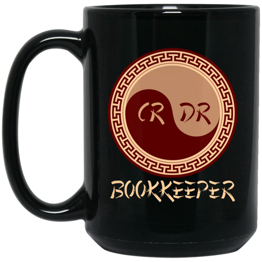 Bookkeeper Gifts - Funny Bookkeeper Mug - GoneBold.gift