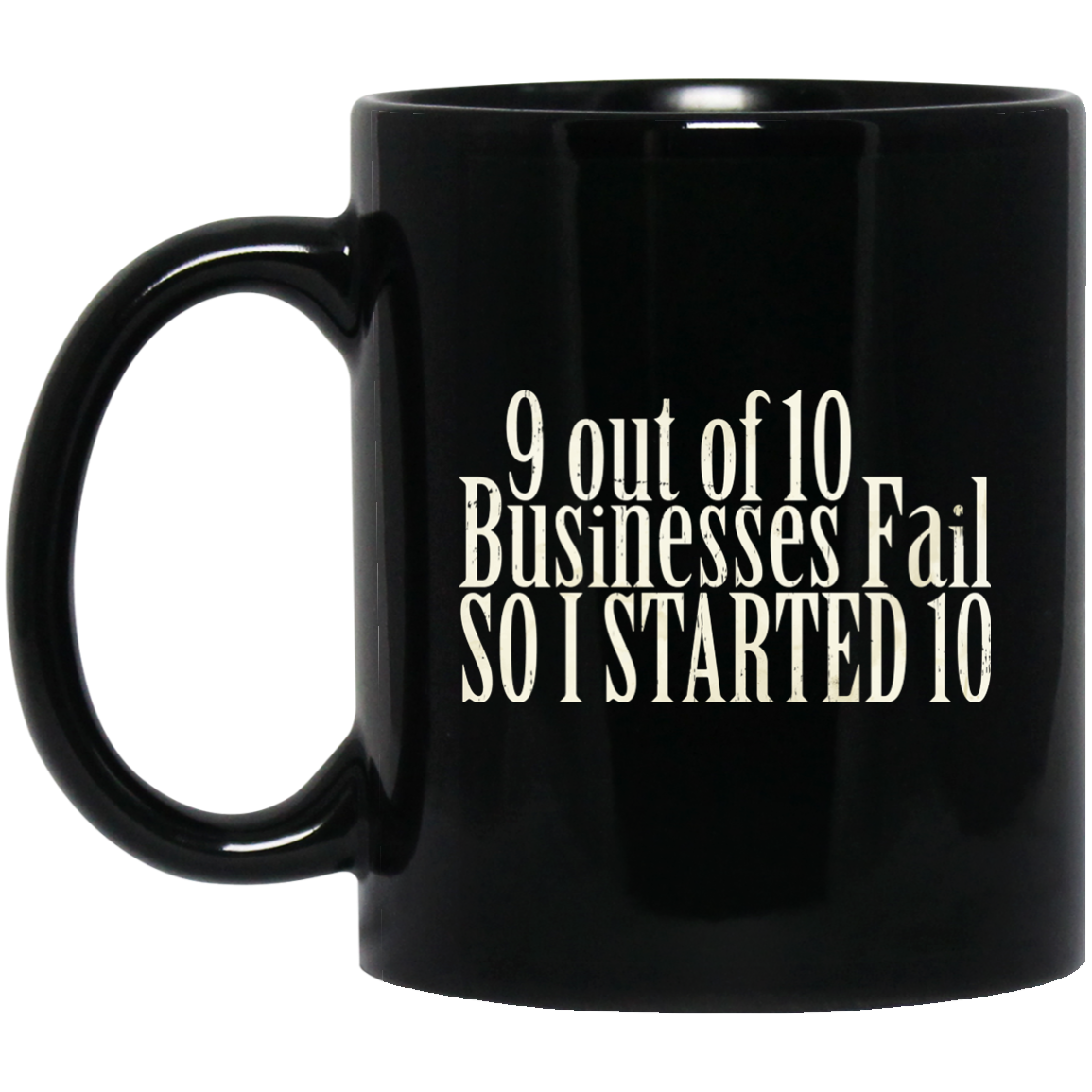 Entrepreneur Gifts Funny Coffee Mug - GoneBold.gift