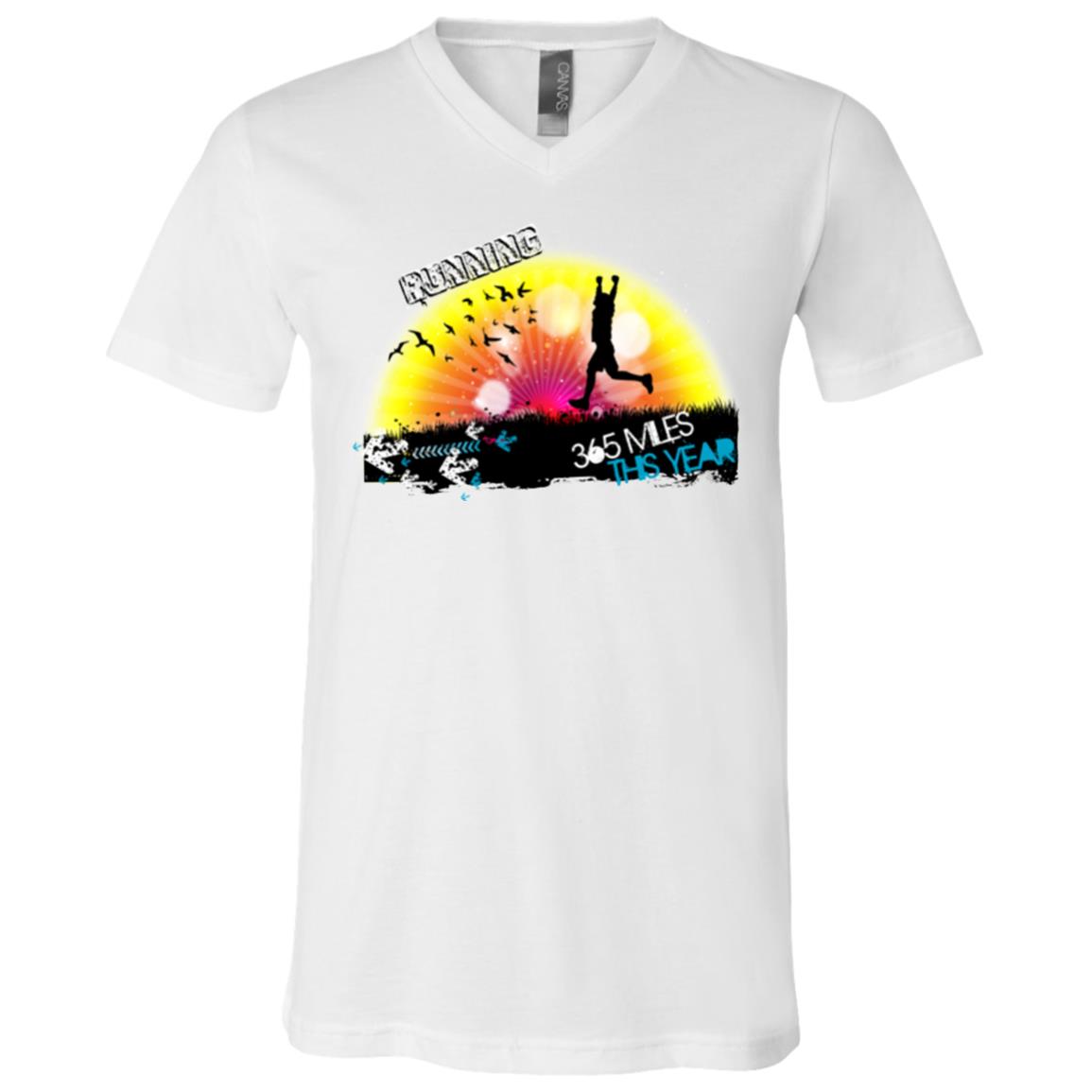 Running Shirt New Year Resolution Unisex Tees - GoneBold.gift