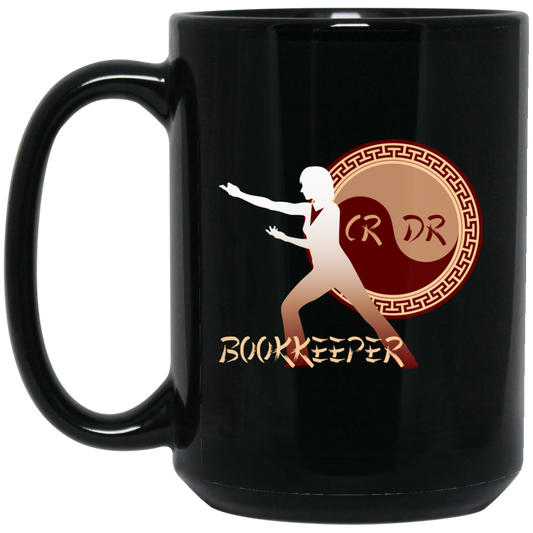 Bookkeeper Gifts For Women - Bookkeeper Coffee Mug - GoneBold.gift
