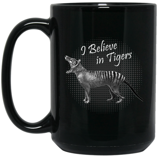 Tasmanian Tiger Mug - GoneBold.gift