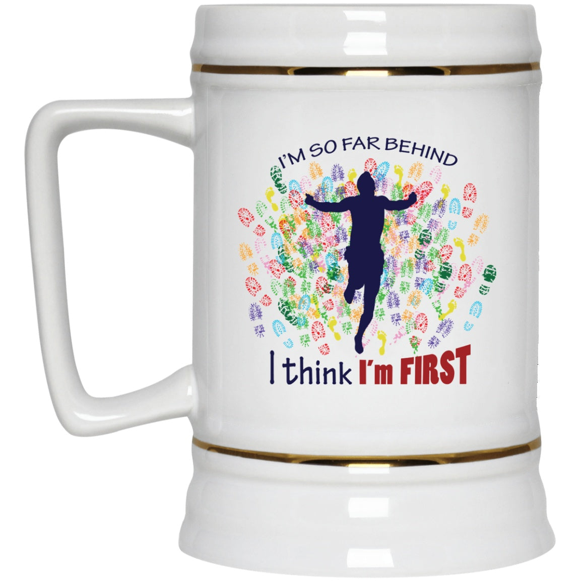 White Mugs - GoneBold.gift