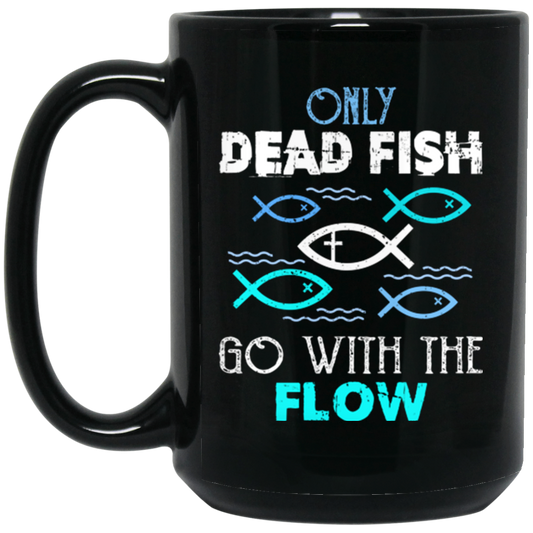 Christian Quote Mug - GoneBold.gift