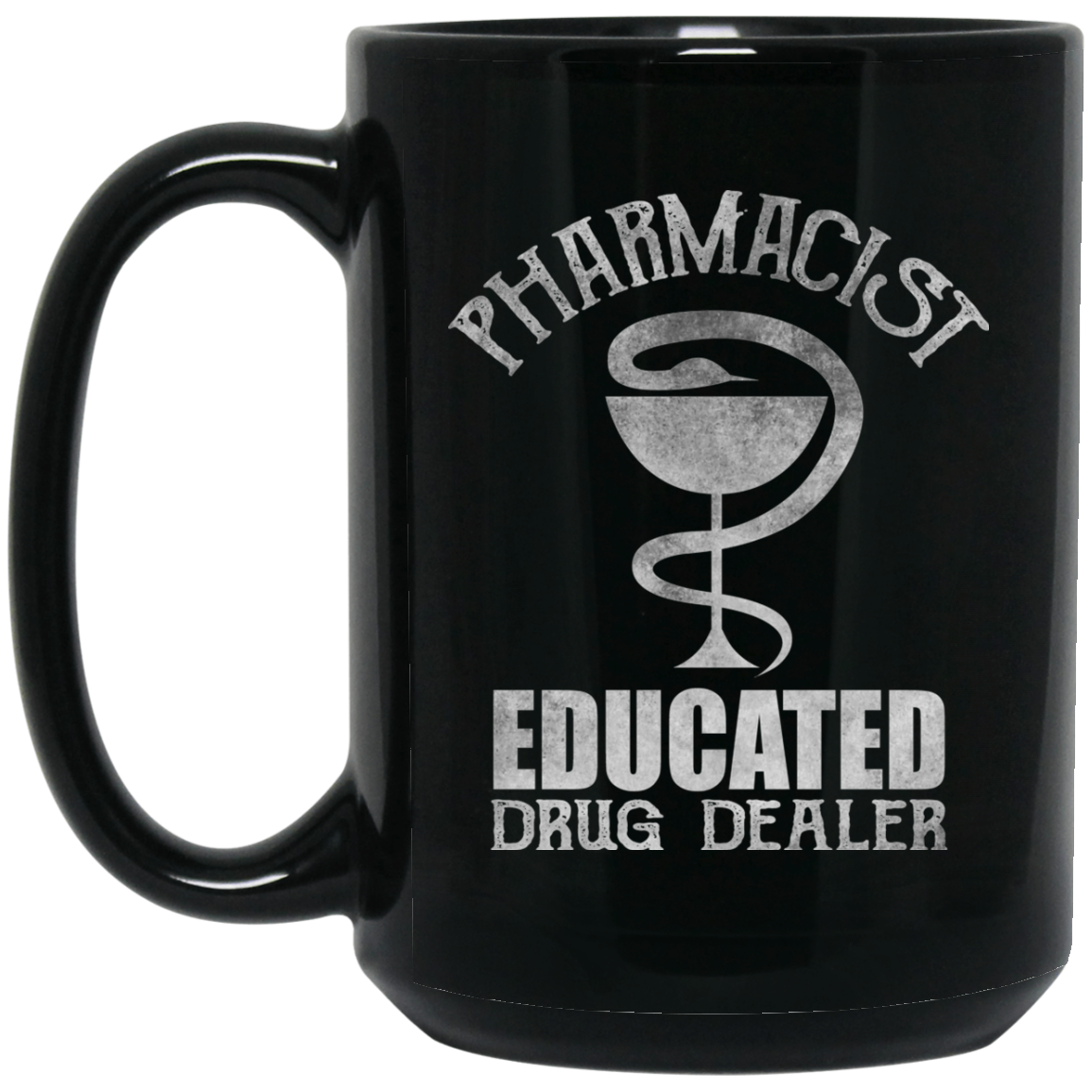 Pharmasist Coffee Mug - GoneBold.gift