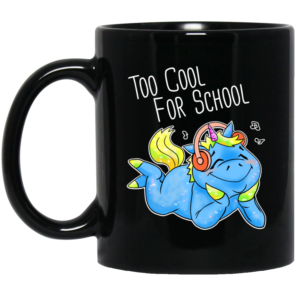 Unicorn Mug - GoneBold.gift