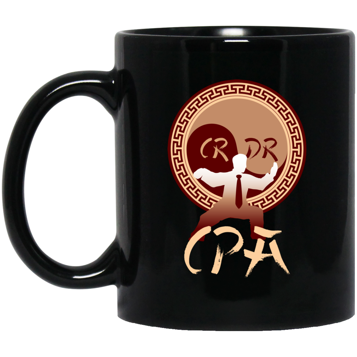 CPA Gifts For Men - Funny Certified Public Accountant Coffee Mug - GoneBold.gift