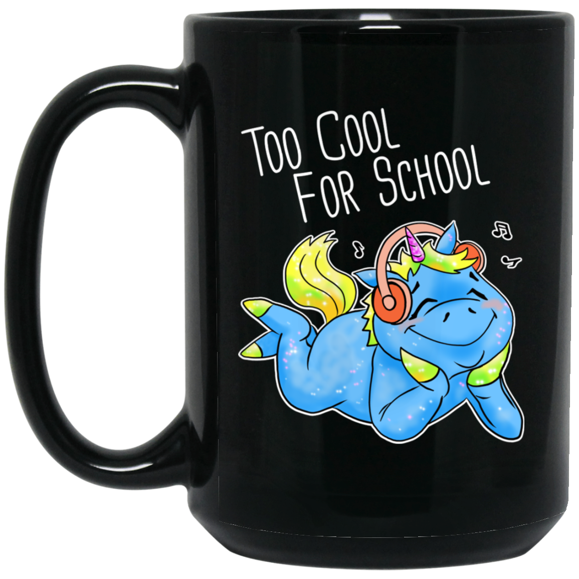 Unicorn Mug - GoneBold.gift