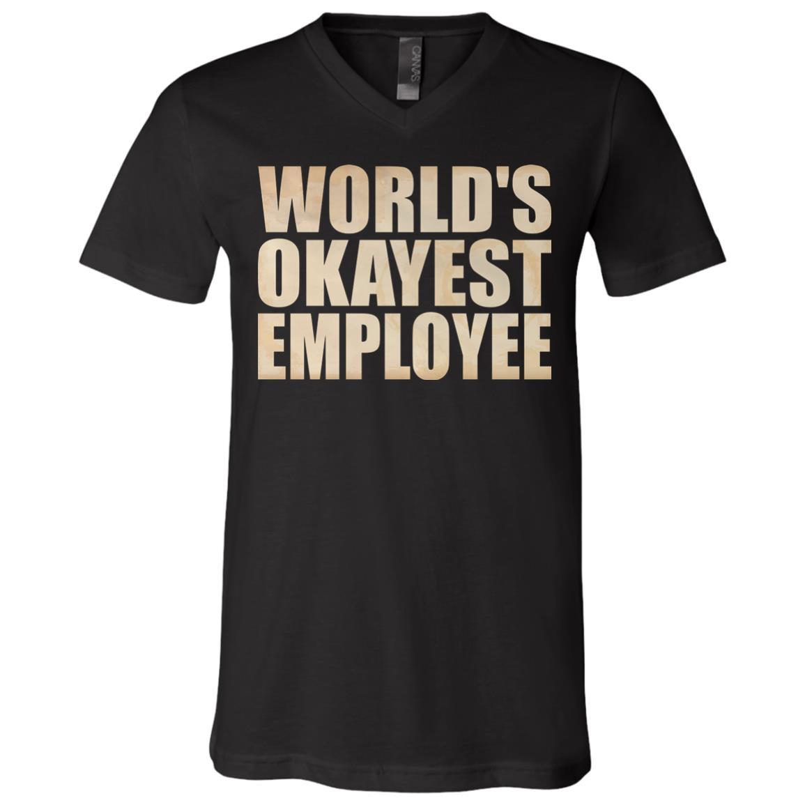 Funny Shirt Employee Gift Unisex Tees - GoneBold.gift