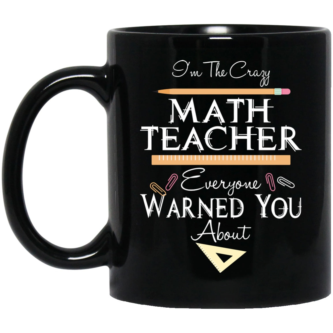 Funny Much Teacher Mug Black Coffee Mugs - GoneBold.gift