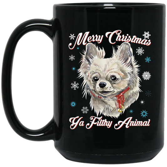 Christmas Gift idea - Chihuahua Mug - GoneBold.gift