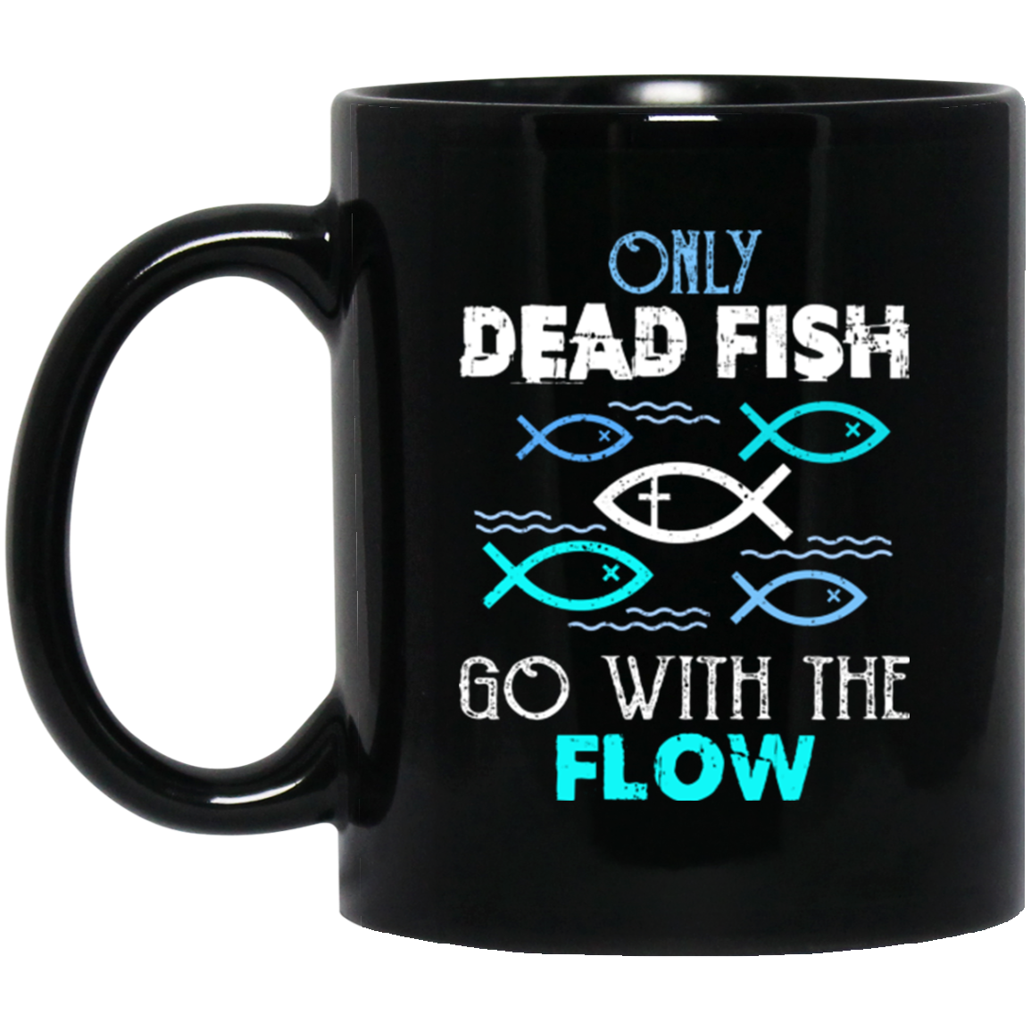 Christian Quote Mug - GoneBold.gift