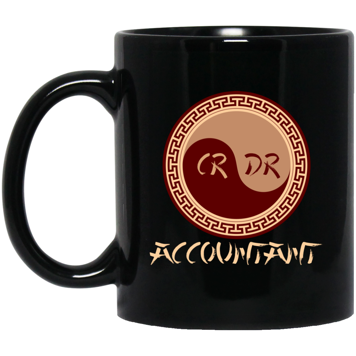 Accountant Gifts - Accountant Coffee Mug - GoneBold.gift