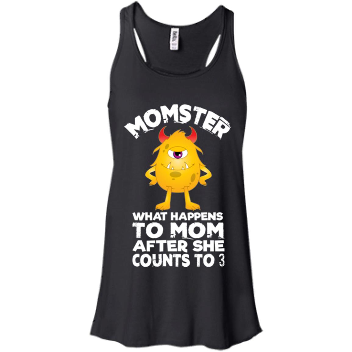 Mom Gift, Momster shirt Women tees n tanks - GoneBold.gift