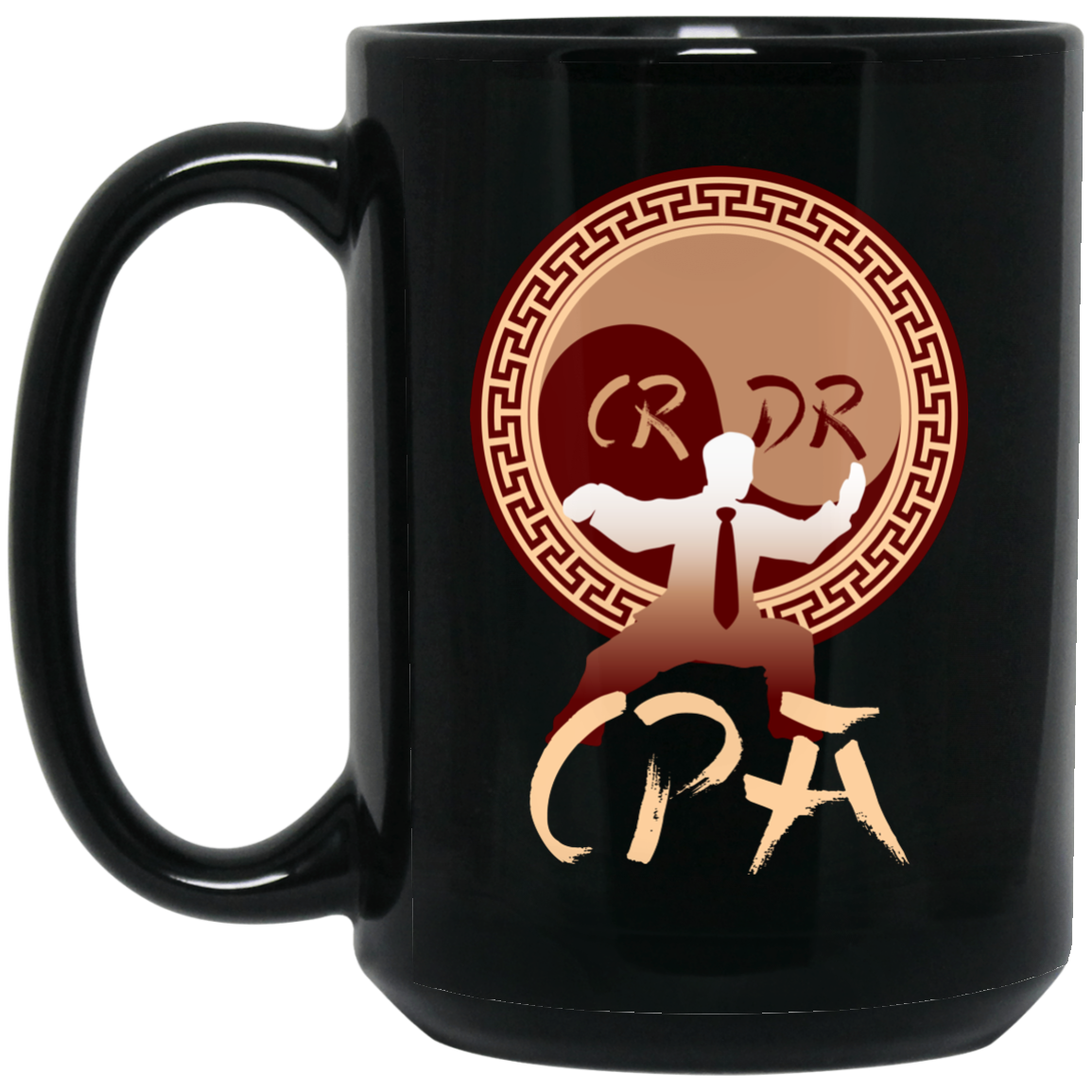 CPA Gifts For Men - Funny Certified Public Accountant Coffee Mug - GoneBold.gift