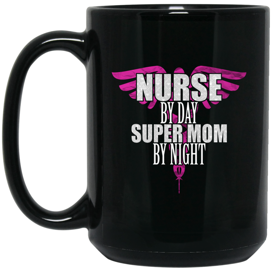 Mom Nurse Coffee Mug - GoneBold.gift