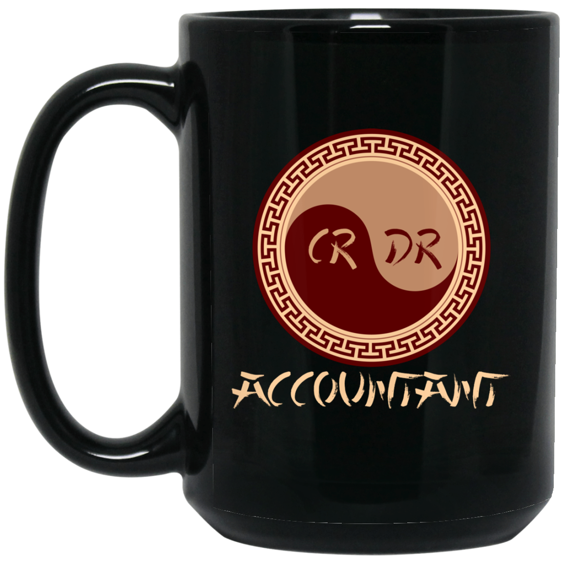 Accountant Gifts - Accountant Coffee Mug - GoneBold.gift