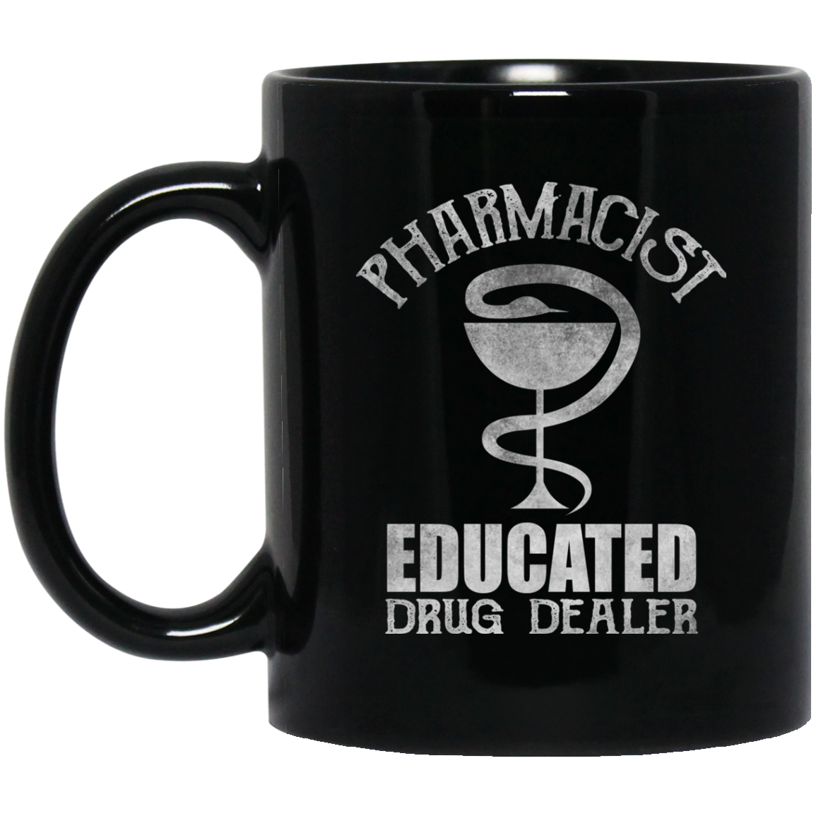 Pharmasist Coffee Mug - GoneBold.gift