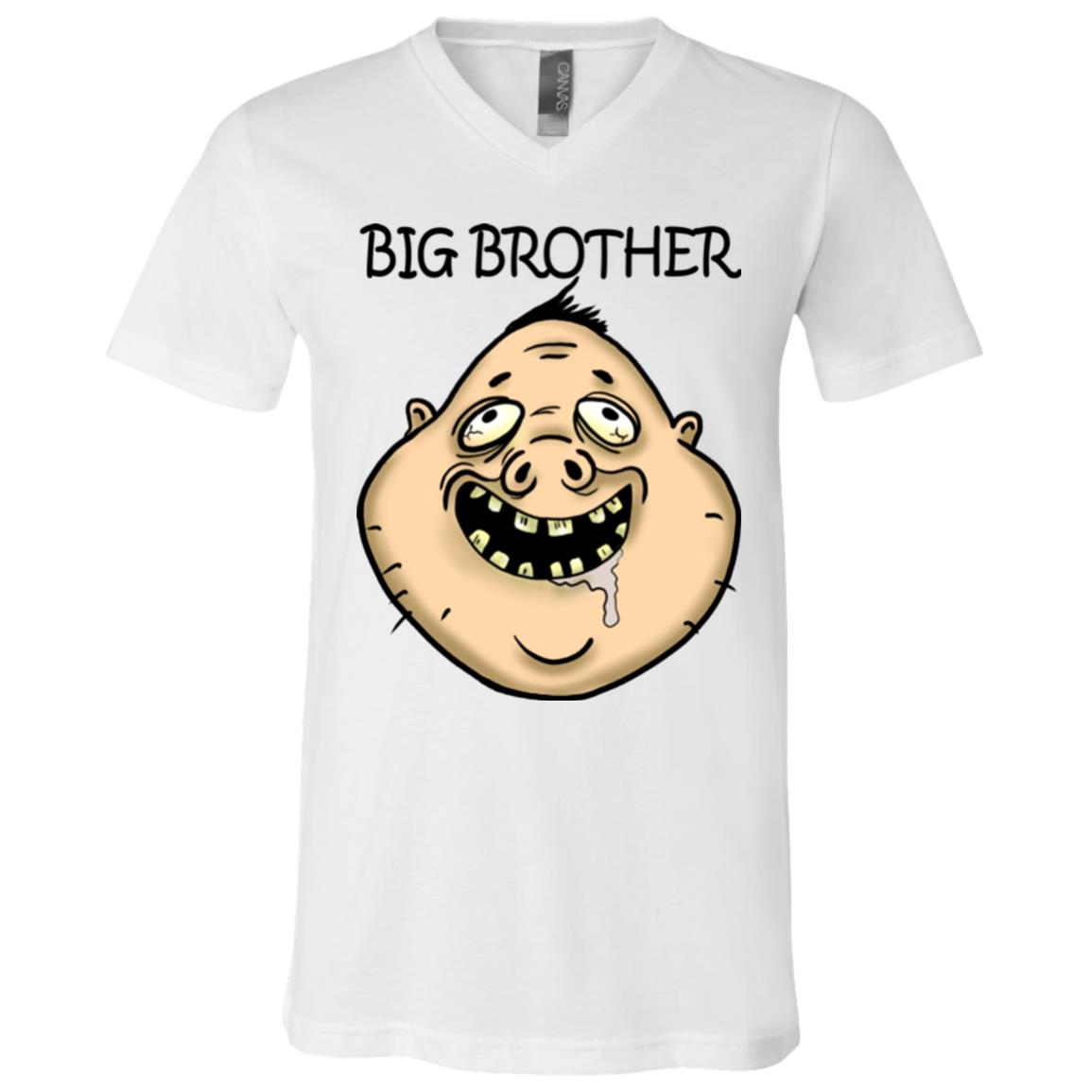 Funny Shirt Big Brother Unisex Tees - GoneBold.gift
