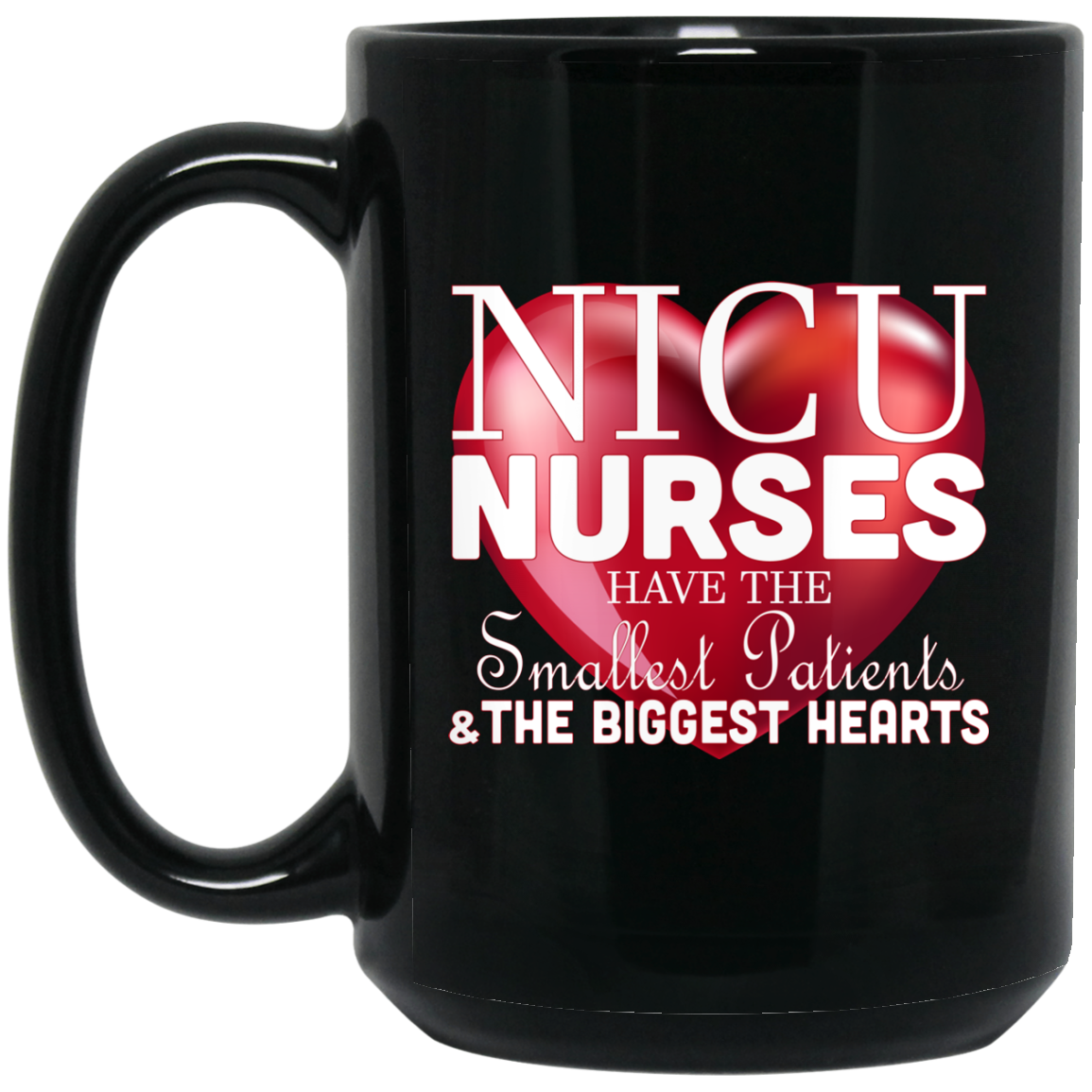 NICU Nurse Gifts - NICU Nurse Coffee Mug - GoneBold.gift