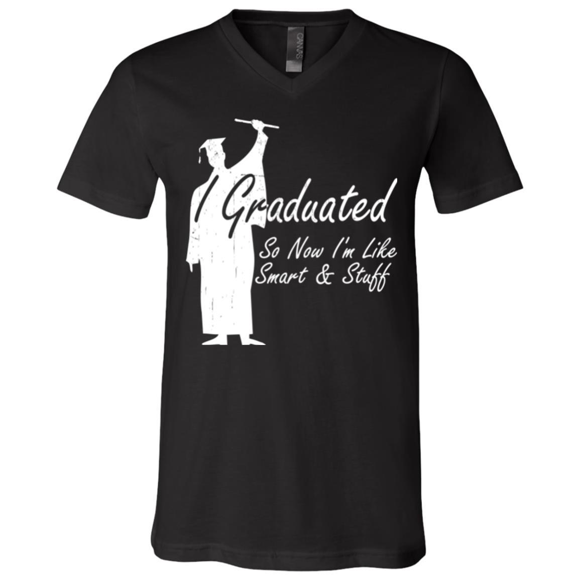 Graduation Gift Shirt funny Unisex Tees - GoneBold.gift