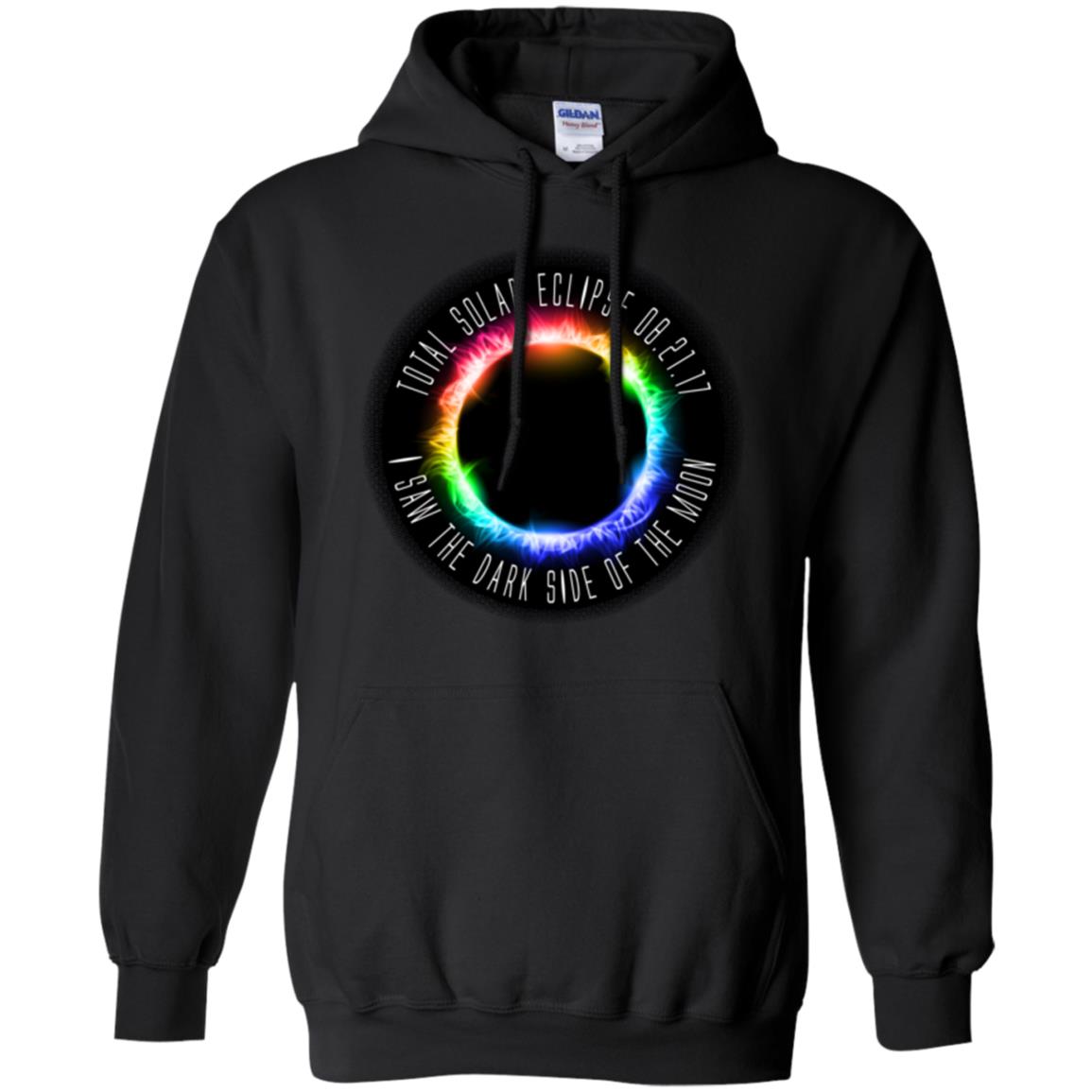 Solar Eclipse Hoodie - GoneBold.gift