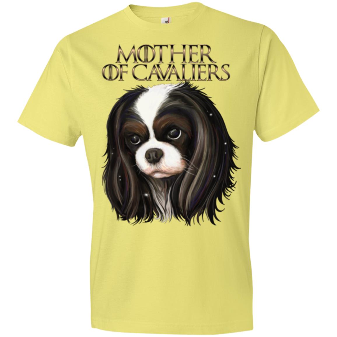 Mother of Cavaliers, Cavalier King Charles Spaniel Shirt - GoneBold.gift