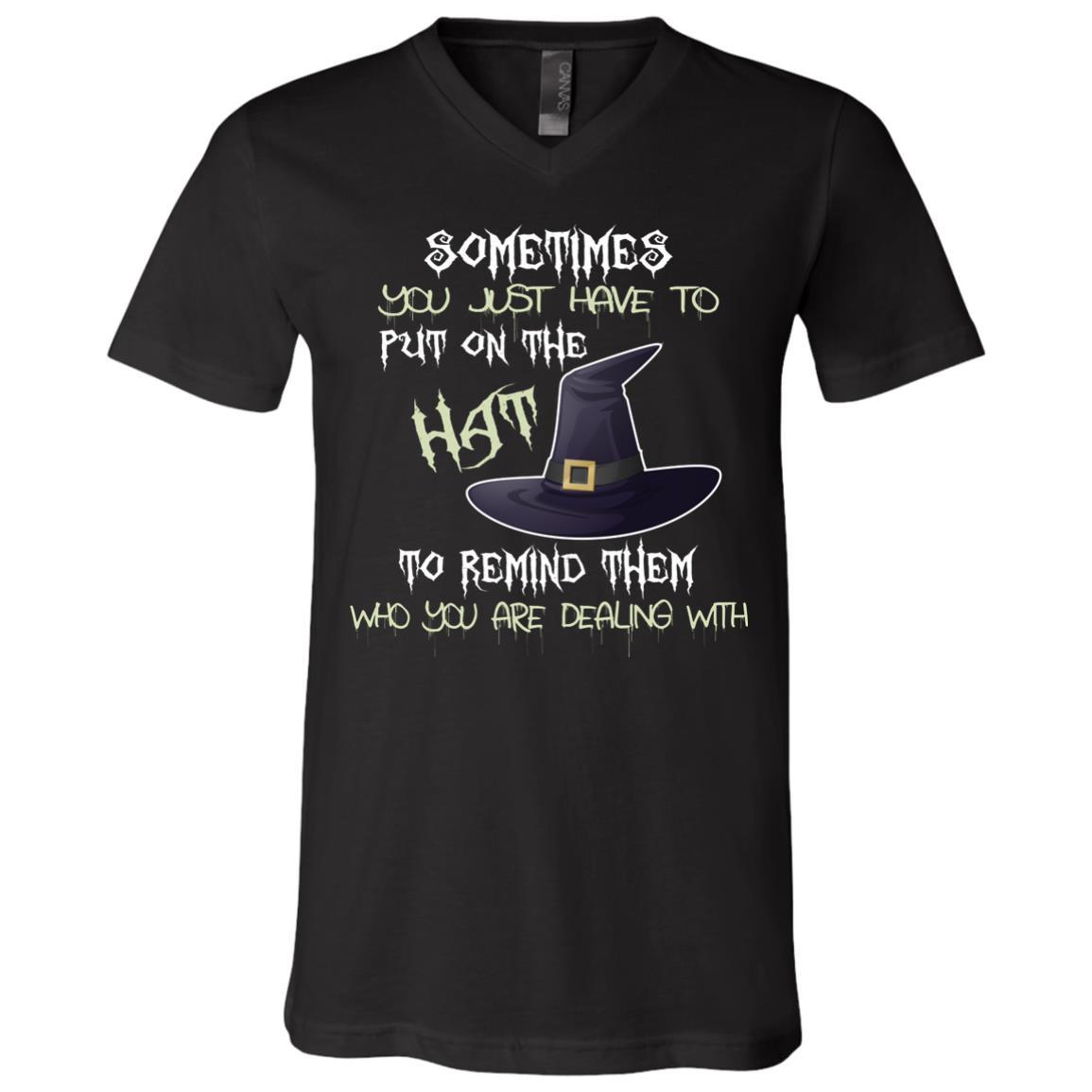 Witch Shirt Funny Women's Unisex Tees - GoneBold.gift