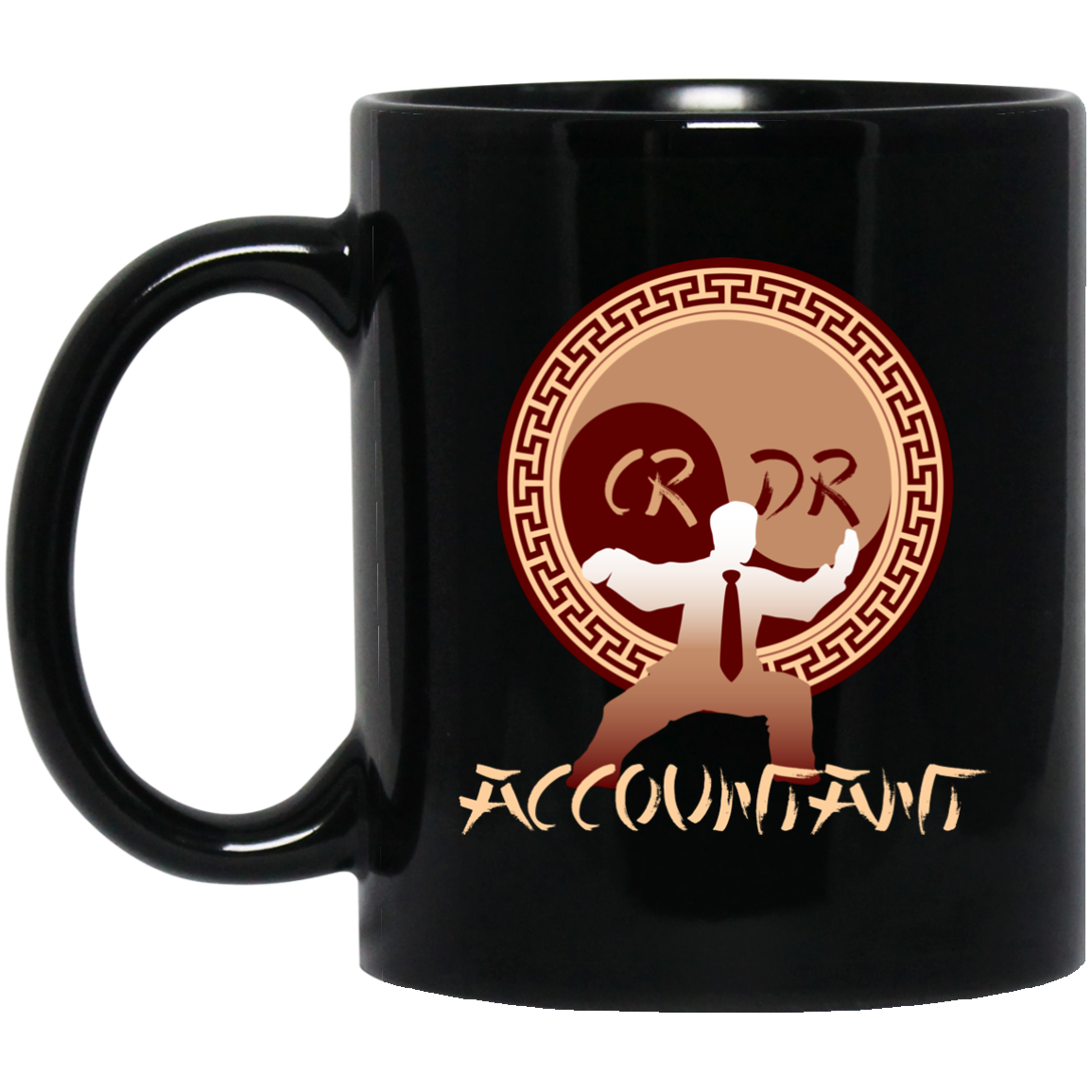 Accountant Mug - Accountant Gifts For Men - GoneBold.gift