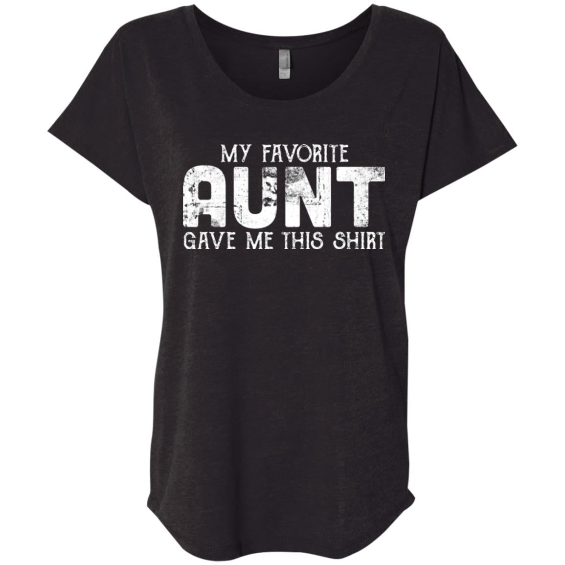 Aunt shirt auntie Gifts Funny Women tees n tanks - GoneBold.gift