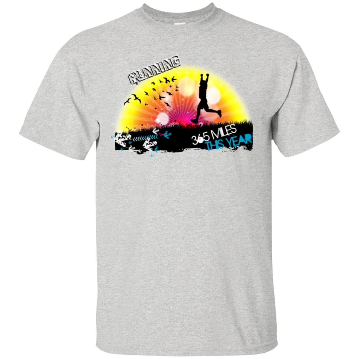 Running Shirt New Year Resolution Unisex Tees - GoneBold.gift