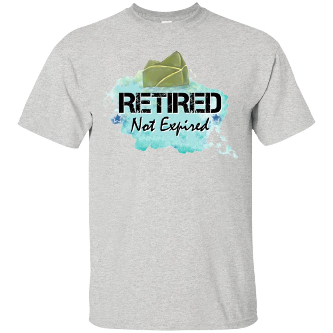 Retirement Gifts Veteran Shirt Unisex Tees - GoneBold.gift