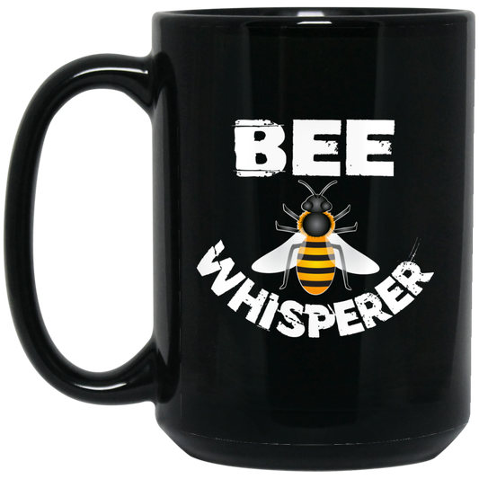 Bee whisperer Coffee Mug - Beekeeper Gifts - GoneBold.gift