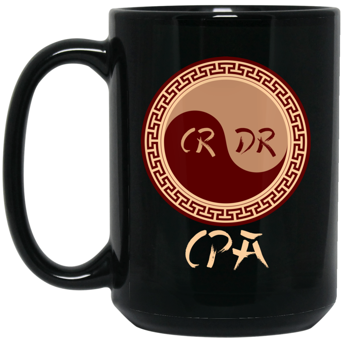 CPA Coffee Mug - Certified Public Accountant Gifts - GoneBold.gift