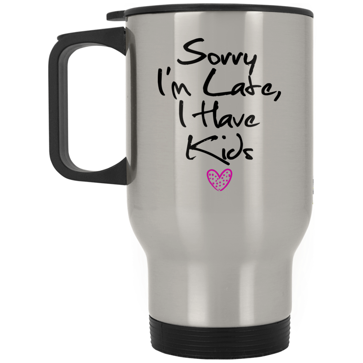 Mom Gift Funny Stainless Travel Mug - GoneBold.gift