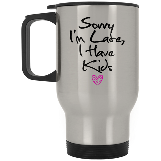 Mom Gift Funny Stainless Travel Mug - GoneBold.gift