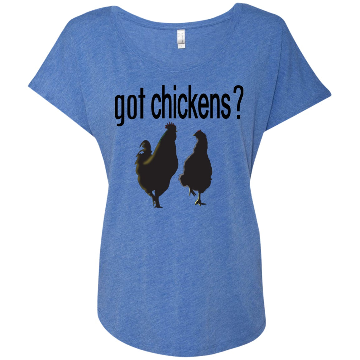 Got Chickens? - Tees & Tanks - GoneBold.gift