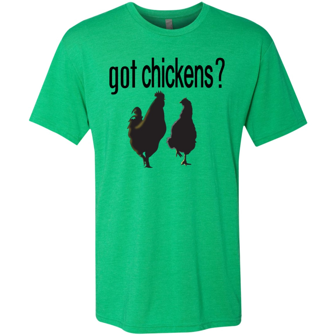 Got Chickens? - Tees & Tanks - GoneBold.gift