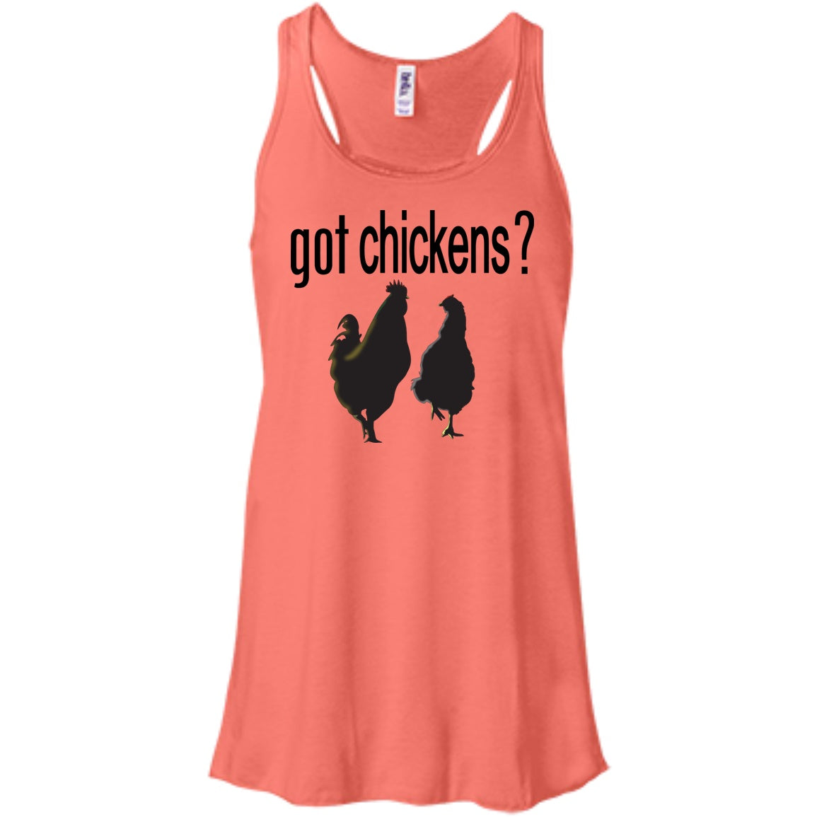 Got Chickens? - Tees & Tanks - GoneBold.gift