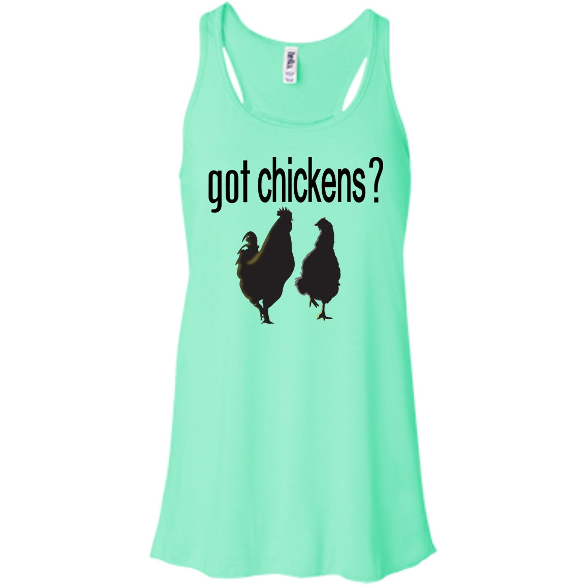 Got Chickens? - Tees & Tanks - GoneBold.gift