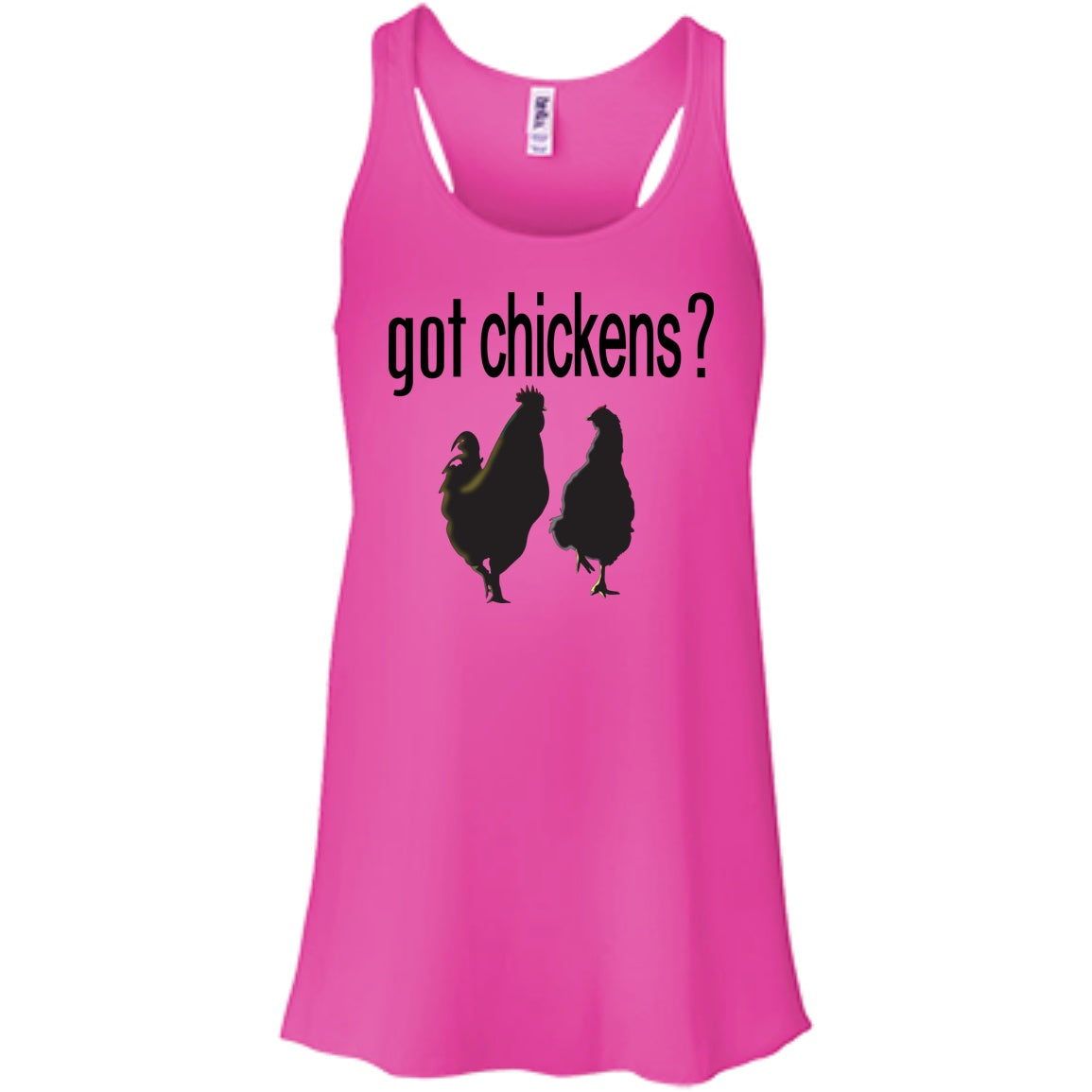 Got Chickens? - Tees & Tanks - GoneBold.gift